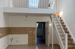Wohnung mieten in Franz-Lehar-Weg, 76448 Durmersheim, Frisch renovierte 3,5-Zimmer-Maisonettewohnung im Dachgeschoss mit Balkon