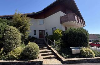 Wohnung mieten in 56244 Hartenfels, Großzügige 6-Zimmer-Wohnung mit Garten, Terrasse & Kachelofen in ruhiger Ortsrandlage