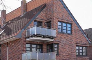 Wohnung mieten in Grubenhof, 26188 Edewecht, Wohnen mit Charakter: Großzügige Dachgeschosswohnung in Edewecht