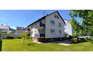 Wohnung mieten in 71540 Murrhardt, Helle 3-Zimmer-Wohnung mit sonnigen Balkon in Murrhardt
