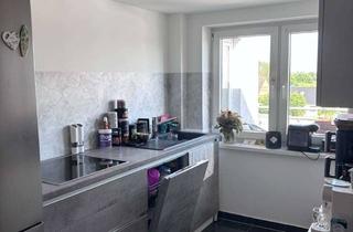 Wohnung mieten in Meinstraße 56, 38446 Wolfsburg, Modernes Wohnen in Wolfsburg: 3-Zimmer-Dachgeschosswohnung mit gehobener Ausstattung