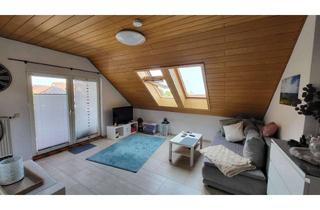 Wohnung mieten in Franz-Schweizer-Straße 17, 67487 Maikammer, Ruhige Wohlfühloase mit Blick zum Hambacher Schloss in Sankt Martin: 1,5-Zimmer-Apartment
