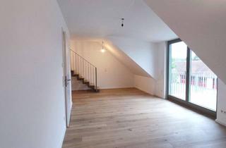 Wohnung mieten in 85305 Jetzendorf, Exklusive 3-Zimmer-Maisonette | Schlossblick | Großer Balkon | Neubau | Homeoffice | 2 Duplex TG