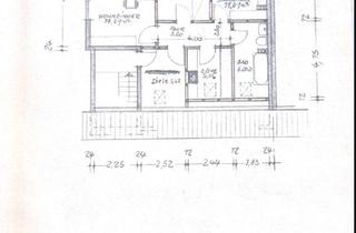Wohnung mieten in 68305 Waldhof, DG-Wohnung