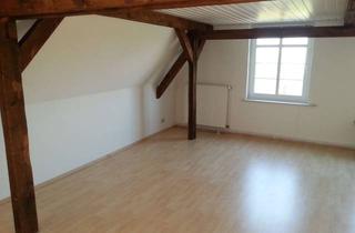 Wohnung mieten in Osterjork 140, 21635 Jork, Stilvoll modernisiert: Ein-Zimmer-Wohnung im Dachgeschoss in Jork