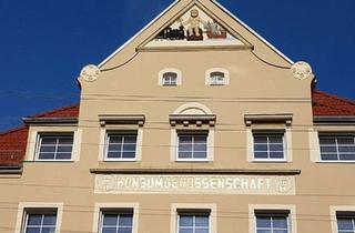 Wohnung mieten in 01896 Pulsnitz, 2-Zimmer--Wohnung mit Balkon in Pulsnitz