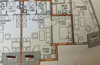 Wohnung mieten in 87439 Lotterberg, Geschmackvolle 2-Raum-Wohnung mit gehobener Innenausstattung in Kempten (Allgäu)