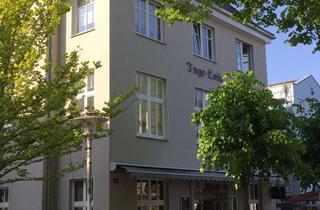 Wohnung mieten in Seestrasse 71, 17424 Heringsdorf, super zentral gelegene 1 Zimmerwohnung im Ortskern von Bansin