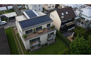 Penthouse mieten in Neumühlweg 10, 64668 Rimbach, Moderne Penthouse Wohnung mit Fahrstuhl / Nachhaltiges Energiekonzept nach KFW 40 mitten in Rimbach