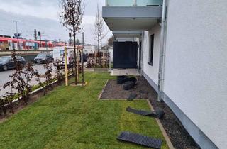 Wohnung mieten in Pfarrer-Belz-Weg 10, 63165 Mühlheim, in 25 Min. nach Ffm: 4-Zimmer-Wohnung Terrasse und großer Garten in Mühlheim-Dietesheim
