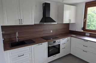 Wohnung mieten in Haller Weg 11, 89522 Heidenheim, Helle, kernsanierte Wohnung mit neuer Einbauküche und Balkon