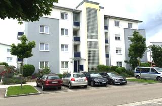Penthouse mieten in 89231 Neu-Ulm, Attraktive 3-Zi.-Penthouse-Wohnung (111 m²) in Neu-Um (Washingtonallee) - mit hochw. Einbauküche
