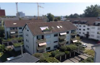 Wohnung mieten in Moltkestrasse 35, 88046 Friedrichshafen, Gepflegte 3-Zimmer-Wohnung mit Balkon und EBK in Friedrichshafen