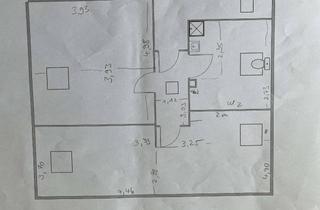 Wohnung mieten in 79117 Littenweiler, Zwei Zimmer in Freiburg: Helle Dachgeschosswohnung in Littenweiler