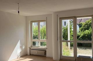 Wohnung mieten in Johann-Sebastian-Bach-Weg, 85238 Petershausen, 2-Zimmer-Wohnung mit Terrasse und eigenem Garten – bahnhofsnah in Petershausen