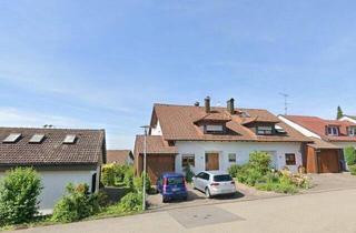 Wohnung mieten in Georg-Friedrich-Händel-Str., 88677 Markdorf, Helle 1,5-Zimmer-Wohnung mit Terrasse in schöner Höhenlage von Markdorf
