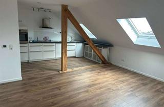 Wohnung mieten in Nußbaumweg, 67346 Speyer, Speyer moderne 2- Zimmer DG Wohnung ab sofort