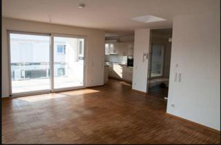Penthouse mieten in 76137 Südstadt, Penthouse im Citypark: Helle, geräumige 3-Zimmer Wohnung in Karlsruhe