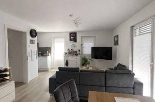 Wohnung mieten in Wössinger Straße 89, 75045 Walzbachtal, Moderne 2-Zimmer-Wohnung mit Balkon & Stellplatz – 65 m²