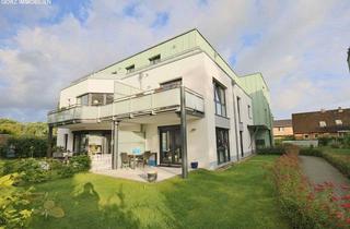Wohnung mieten in Niendorfer Straße 41, 22848 Norderstedt, Neuwertige Terrassenwohnung mit Garten und Tiefgaragenstellplatz zu vermieten!