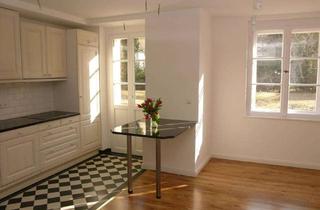 Wohnung mieten in 14163 Zehlendorf, Exklusive Gartenwohnung in Bestlage