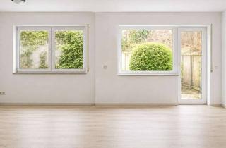 Wohnung mieten in 69469 Weinheim, Nur für Einzelperson - Modernes 1 Zimmer-Apartment als Einliegerwohnung mit kl. Freisitz