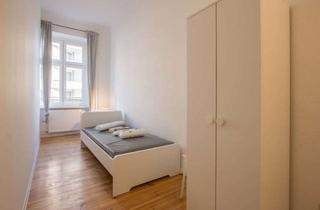 WG-Zimmer mieten in Boxhagener Straße 50, 10245 Friedrichshain, Zimmer Boxhagener Straße - Room 3