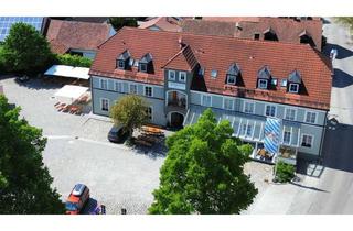 Gewerbeimmobilie mieten in Hauptstraße 12, 85376 Giggenhausen, Metzgerwirt Giggenhausen – ein traditionsreicher Mittelpunkt des Dorflebens mit starken Perspektiven