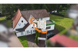 Gewerbeimmobilie kaufen in 36404 Vacha, Gaststätte mit Fremdenzimmer, ausbaufähiges Sportlerheim + sep. Bauplatz in guter Lage von Vacha