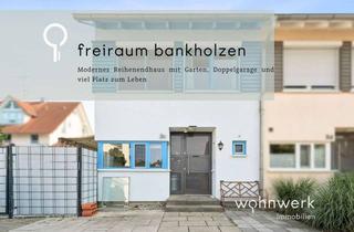 Haus kaufen in 78345 Moos, Freiraum Bankholzen – Modernes Reihenendhaus mit Garten, Doppelgarage und viel Platz zum Leben
