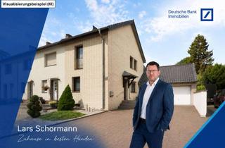 Einfamilienhaus kaufen in 41751 Viersen, VIERSEN-Dülken: Ihr neues Zuhause – Einfamilienhaus mit Garage und Garten