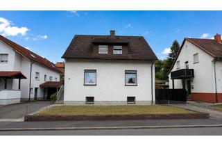 Haus kaufen in 66424 Homburg, Ein Zuhause, das Raum für Träume lässt – Familienidyll mit großem Garten in Homburg- Kirrberg