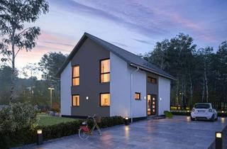 Haus kaufen in 85092 Kösching, STREIF EFH in ruhiger Ortsrandlage von Kösching