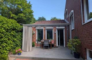 Reihenhaus kaufen in 22415 Langenhorn, PROVISIONSFREI - Traumhaftes renoviertes Endreihenhaus