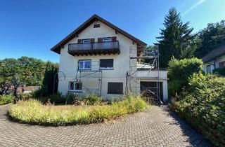 Einfamilienhaus kaufen in 79312 Emmendingen, Einfamilienhaus mit Einliegerwohnung und Gartengrundstück