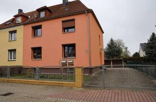 Doppelhaushälfte kaufen in Friesenstr. 15, 06749 Bitterfeld-Wolfen, Doppelhaushälfte mit 140 m² Wohnfläche in Bitterfeld-Wolfen