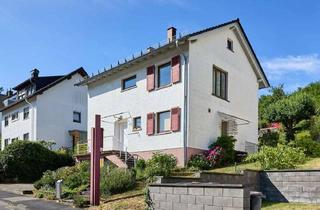 Einfamilienhaus kaufen in 65193 Sonnenberg, WIESBADEN-SONNENBERG! Freistehendes Einfamilienhaus in familienfreundlicher Premiumlage