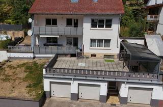 Haus kaufen in 63849 Leidersbach, Privatverkauf – Provisionsfrei! Einziehen und Mieteinnahmen sichern in Leidersbach