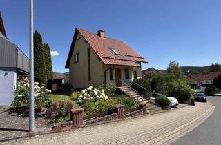 Einfamilienhaus kaufen in 99338 Plaue, Einfamilienhaus in Plaue/Thüringen