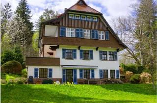 Haus kaufen in 78126 Königsfeld, Direkt am Kurpark – Großzügiges Wohnhaus mit 1.655 m² Grundstück