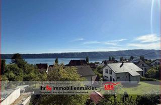 Haus kaufen in 78354 Sipplingen, Grandiose Seesicht auf allen Ebenen! Zweifamilienhaus mit Ausbaupotenzial im Herzen von Sipplingen