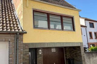 Haus kaufen in 67697 Otterberg, Kleines, feines Haus in Otterbergs Altstadt