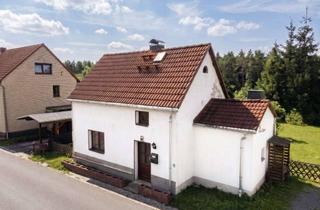 Einfamilienhaus kaufen in 09618 Brand-Erbisdorf, Einziehen und wohlfühlen – Gepflegtes Einfamilienhaus mit Kamin und Garten
