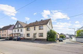 Haus kaufen in 57290 Neunkirchen, Sanierungsprojekt für Kapitalanleger: vermietetes 2FH in Neunkirchen