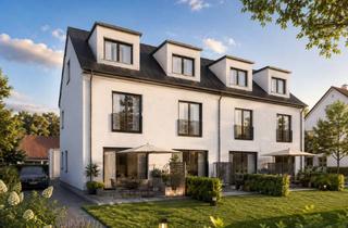 Doppelhaushälfte kaufen in Otto-Wagner-Straße 70, 82110 Germering, Neubau-Doppelhaushälfte mit Gaube, Otto-Wagner-Straße - Haus 5