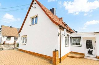 Einfamilienhaus kaufen in 06888 Lutherstadt Wittenberg, Preis VB! Einfamilienhaus (DHH) mit schönem Garten, Garage, Keller und Nebengelass