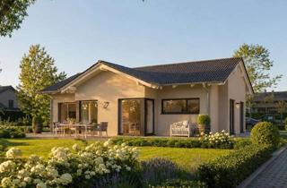 Haus kaufen in 53639 Königswinter, LivingHaus Bungalow - Dein individuell geplantes Traumhaus in Königswinter