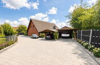 Haus kaufen in 32120 Hiddenhausen, Großzügiges Familienhaus mit Pool auf über 1.100 m² Grundstück