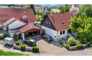 Haus kaufen in 88069 Tettnang, Ruhig gelegen und voller Potenzial - Ihr Familientraum in Tettnang-Langnau