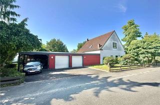 Haus kaufen in 32257 Bünde, Geräumiges Zweifamilienhaus in Bünde - Dünne!